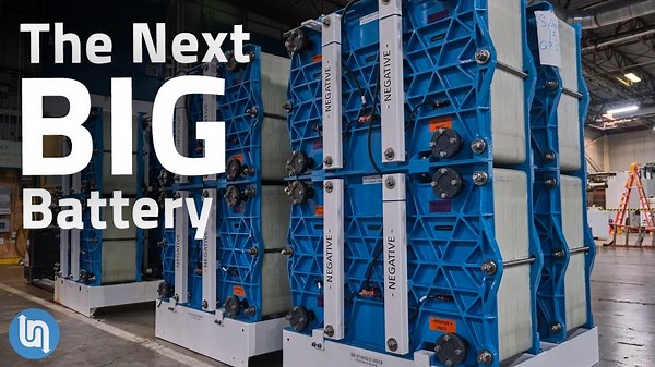 Why salt water could change batteries forever