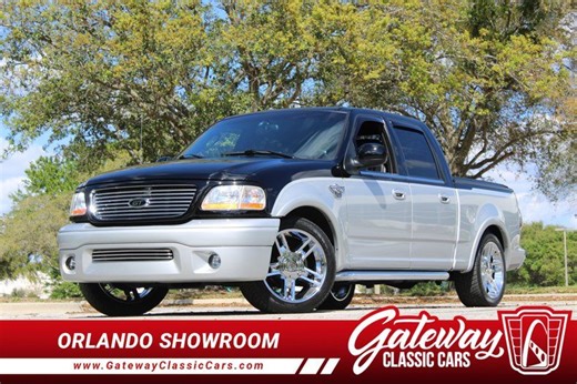 2003 Ford F150 Harley Davidson For Sale in Lake Mary, FL