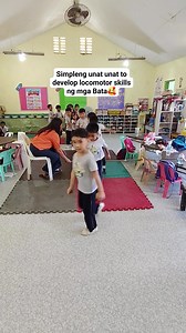 #locomotor skills #kindergartenactivities | Jheneva Gallo Castillo