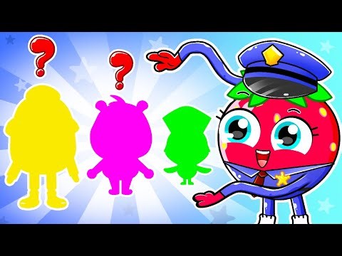 Tickle Police Girl Song | Funny Kids Songs by Yum Yum