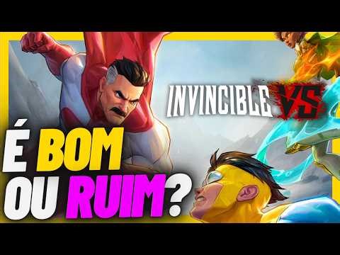 Is this the future??? A REAL look at INVINCIBLE VS! (watch before you buy!)