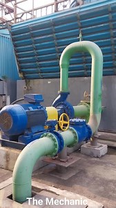 7.5K views · 78 reactions | Centrifugal Pump for Cooling Tower Fan. #fyp #maintenance | Ad Har | Facebook