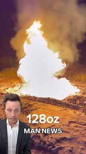 What happens with more gas? | Man News (via dannyduncan69/ig) #explosion #experiment #bonfire | Andrew Packer