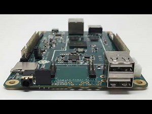 PINE A64 2GB SDRAM | First 15$ 64-Bit Single Board Super Computer