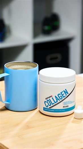 V Shred on Instagram: "COLLAGEN glow-up? Yes. But don’t sleep on the joint and recovery perks 💪 Add it to your routine and feel the difference ✨ Tap the link in our bio & grab a bottle of @sculptnation COLLAGEN today! #vshred #sculptnation #collagen #hairhealth #skinhealth #nailhealth #jointrecovery #recoverytips #supplements"