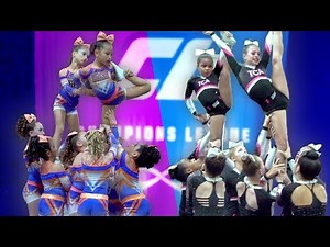 Squad Battle | Cheerleaders Champions League EP 6