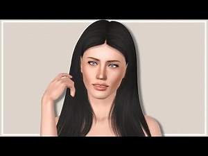 The Sims 3 | CREATE A SIM - Megan Fox