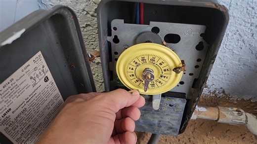 Watch Intermatic Timer - review and install thoughts on Amazon Live