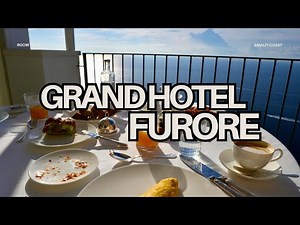 Grand Hotel Furore | Full Tour Before You Book!