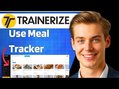 How To Use Trainerize Meal Tracker