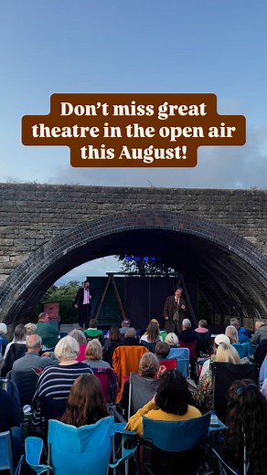Live theatre and music!Our quirky outdoor theatre near Milton Keynes reopens this August with a fantastic line up of performances. Enjoy music from leading tribute bands and local musicians, plus professional theatre performances by touring companies. We have something for everyone, including fun, family performances, gothic horrors, Shakespeare, dramas, comedy and more. Tickets are just from £10 per person. Enjoy an unforgettable evening of live theatre in the beautiful Buckinghamshire countrys