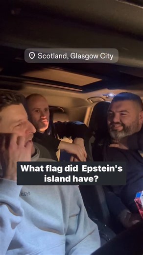 Jamie’s Epstein Enquiry. @jamie87gonzalez @f_mc87 | Paddy Gunning