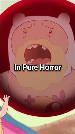 Did Jake Die Saving Finn? #fionnaandcake #adventuretime