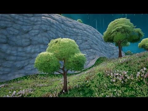 How to Make Custom Landscape Materials in UEFN (Chapter 4 Terrain | No Errors)