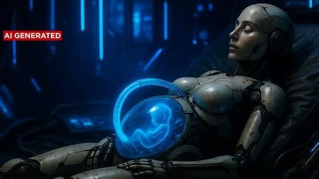 China eyes world's first pregnancy robot by 2026: Is this the future of fertility?