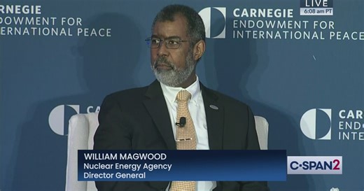 Nuclear and Atomic Energy Leaders Attend International Nuclear Policy Conference