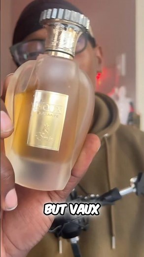 Voux Elegant by Paris Corner #fragrance #fragrancereview