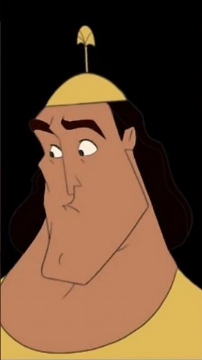 ANGEL OR DEVIL KRONK? (PART 1) VOICE OVER BY KING GABE #kronk #emperorsnewgroove #angel #devil