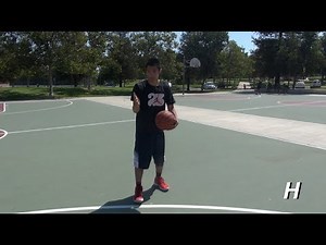 篮球跳步教学！绝大多数人都忽视的一个非常有用的动作！PRO HOP！