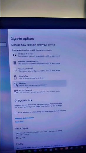 How to Set a Password or Lock Your pc Easy Windows Tips for a strong and secure password pc password