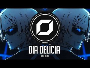 TECHNO ◉ DIA DELÍCIA (GAZZ Remix) NAKAMA