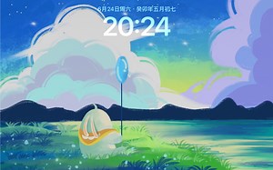 快来试试吧，详细的procreate教程