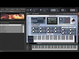 Novo link para download de timbres