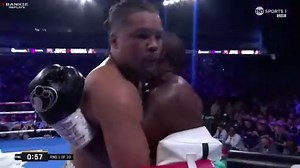Joe Joyce vs Dereck Chisora (27-07-2024) Full Fight