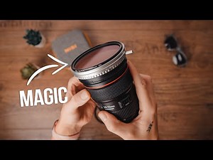 NISI SWIFT - The perfect ND Filter System?