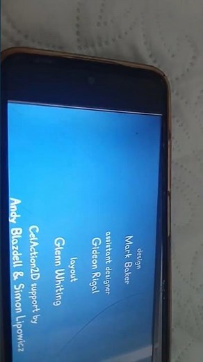 Peppa Pig Season 1 End Credits