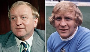 Manchester City 'all-time great' Francis Lee dies aged 79