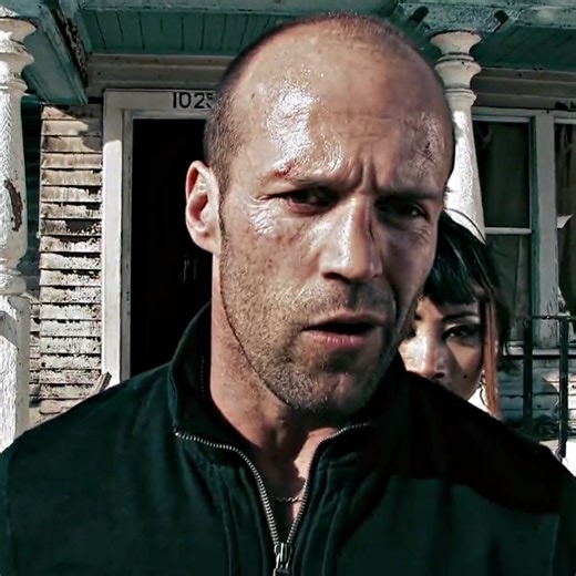 Jason Statham Crank Edit: Action-Packed Moments