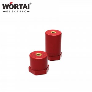 [Hot Item] Bus Bar Support Sb-20*30 Standoff Insolator Low Voltage Busbar Epoxy Resin Insulator