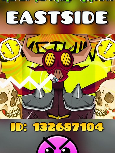 EASTSIDE: New Event Level in Geometry Dash