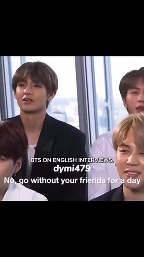 4.6K views · 206 reactions | BTS on english interviews  #ot7focused #BTSisSeven #purpleheartarmy | Purple Heart Army | Facebook