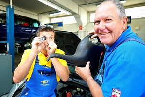 705 reactions · 55 shares | Der Winter ist da! Also bald. ;-) Deshalb geben Jürgen und Holger ein paar Tipps, wie ihr euer Auto winterfest macht. Unser neues Spezial bei YouTube ist online. Viel Spaß damit! bit.ly/ad_wintercheck | Die Autodoktoren | Facebook