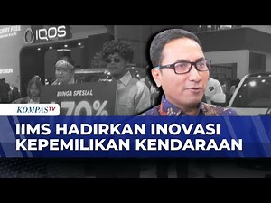 IIMS 2026 Kembali Digelar, Etalase Inovasi Industri Otomotif Nasional | SAPA PAGI