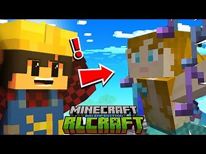 RLCraft #1 : Playing With LITTE MERMAID?!