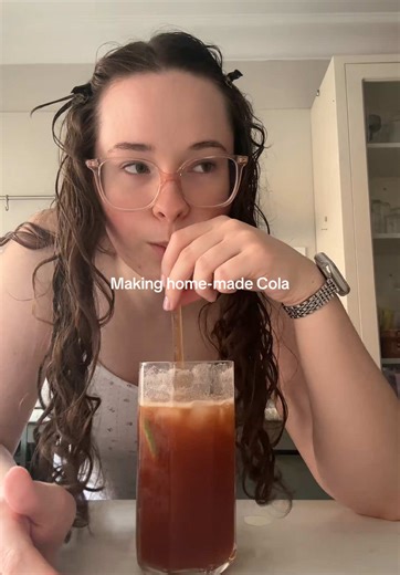 How to Make Homemade Cola - A Fun Experiment