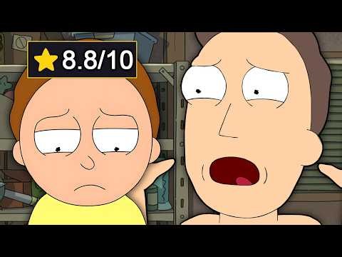 Rick and Morty S9 is the BEST season in years...