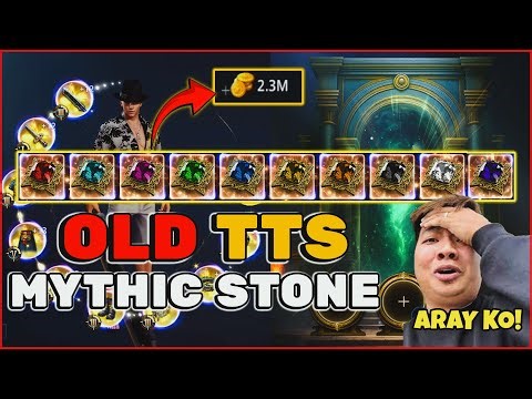 OLD TTS COMBINE MYTHIC MAGIC STONE | COMBINE | CRAFT MYTHIC STONE | MIR4