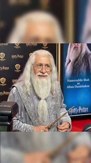 AI ने बना दिया Bollywood का Harry Potter! 🪄✨#harrypotter