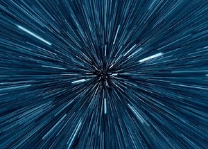 O que aconteceria se viajássemos na velocidade da luz?