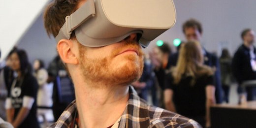 John Carmack pushes out unlocked OS for defunct Oculus Go headset