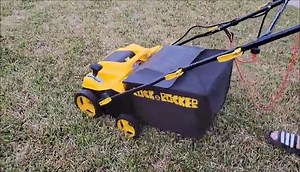 Watch Execllent dethatcher ! on Amazon Live