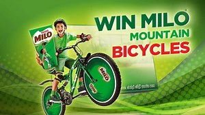 28K views · 423 reactions | Here's a great chance to win a MILO...