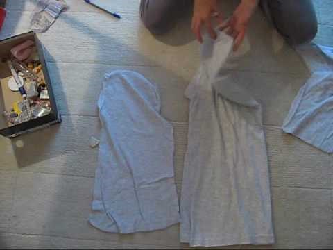How to make a dress/tunic!