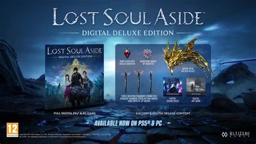 Save humanity and look cool doing it. The high-speed, stylish combat of Lost Soul Aside is out NOW on PS5 & PC. Oh and there's a demo now live as well. | PlayStation UK