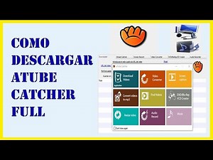 ATUBE CATCHER ACTUALIZADO 2021