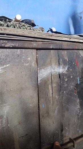 12K views · 63 reactions | anti-theft lock, camouflage lock #goodidea #welder #trick | Maulana Sapri | Facebook